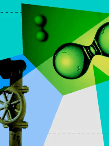 El inyectado de hidrógeno en la red de gas natural se atasca y recuerda a las trabas del almacenamiento