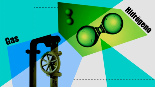 El inyectado de hidrógeno en la red de gas natural se atasca y recuerda a las trabas del almacenamiento El inyectado de hidrógeno en la red de gas natural se atasca y recuerda a las trabas del almacenamiento