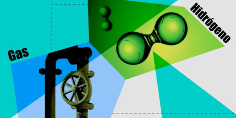 El inyectado de hidrógeno en la red de gas natural se atasca y recuerda a las trabas del almacenamiento