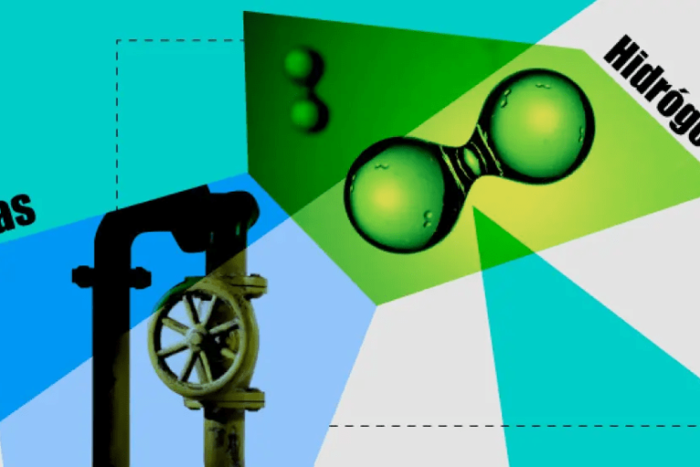 El inyectado de hidrógeno en la red de gas natural se atasca y recuerda a las trabas del almacenamiento