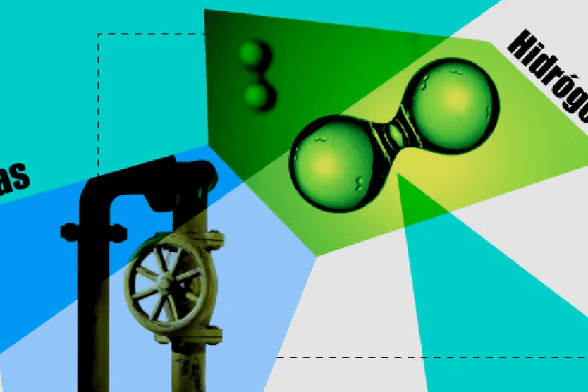 El inyectado de hidrógeno en la red de gas natural se atasca y recuerda a las trabas del almacenamiento