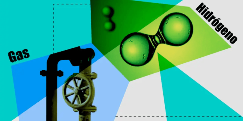 El inyectado de hidrógeno en la red de gas natural se atasca y recuerda a las trabas del almacenamiento