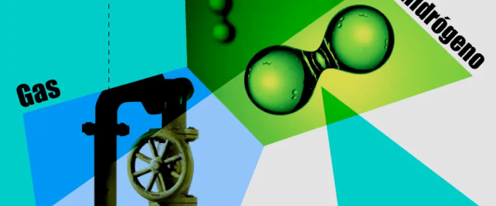 El inyectado de hidrógeno en la red de gas natural se atasca y recuerda a las trabas del almacenamiento