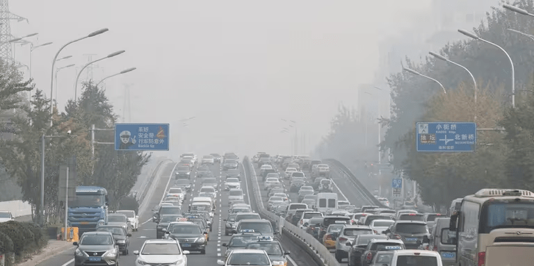 La emisión global de metano aumentó en un 20% en las últimas dos décadas, según un estudio La emisión global de metano aumentó en un 20% en las últimas dos décadas, según un estudio