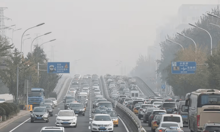 La emisión global de metano aumentó en un 20% en las últimas dos décadas, según un estudio La emisión global de metano aumentó en un 20% en las últimas dos décadas, según un estudio