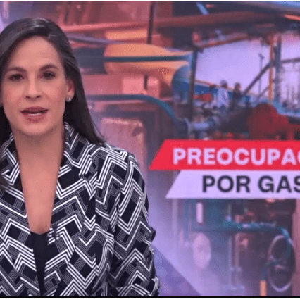 COLOMBIA VIDEO Grave alerta del sector hidrocarburos por riesgo de desabastecimiento de gas en el país