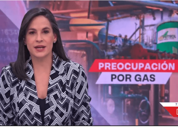 COLOMBIA VIDEO Grave alerta del sector hidrocarburos por riesgo de desabastecimiento de gas en el país