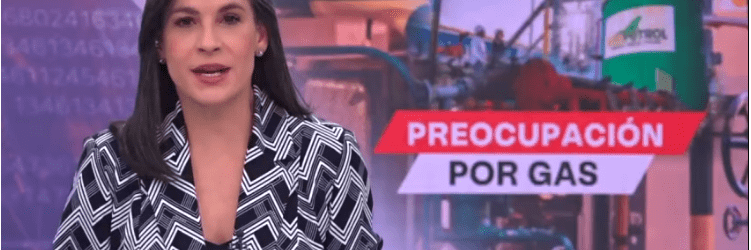 COLOMBIA VIDEO Grave alerta del sector hidrocarburos por riesgo de desabastecimiento de gas en el país COLOMBIA VIDEO Grave alerta del sector hidrocarburos por riesgo de desabastecimiento de gas en el país