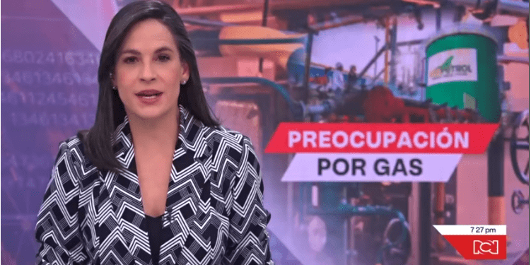 COLOMBIA VIDEO Grave alerta del sector hidrocarburos por riesgo de desabastecimiento de gas en el país