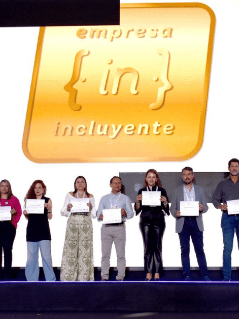 Surtigas reconocida como empresa INspiradora 2024 por su sistema de gas prepago