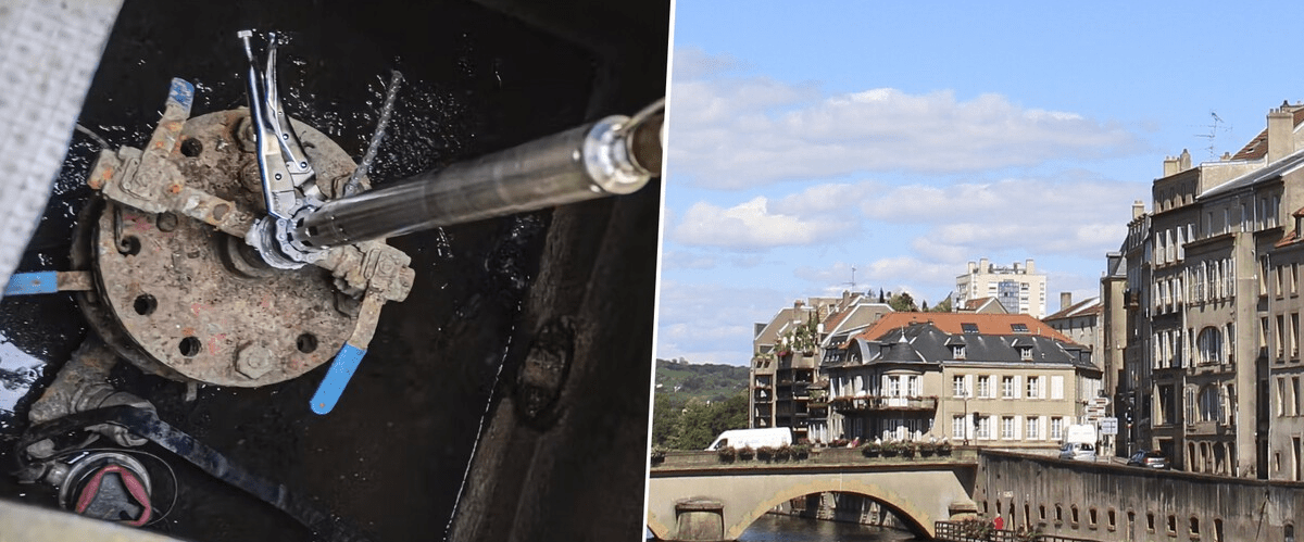 Francia estaba buscando gas natural y acabó encontrando un tesoro: la mayor reserva de hidrógeno blanco del planeta