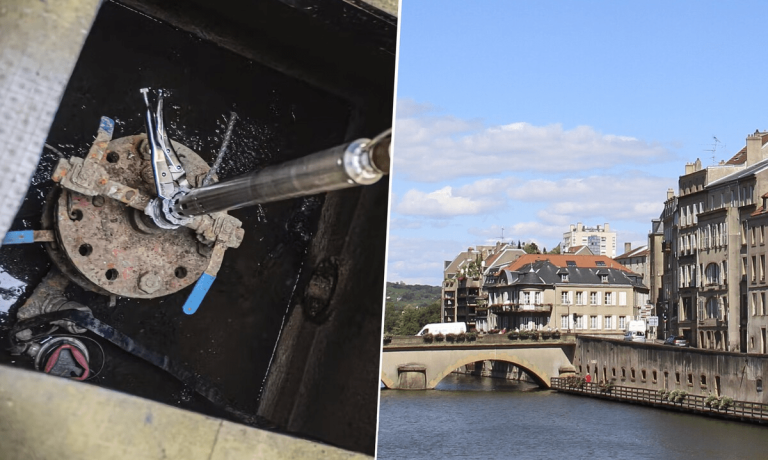 Francia estaba buscando gas natural y acabó encontrando un tesoro: la mayor reserva de hidrógeno blanco del planeta Francia estaba buscando gas natural y acabó encontrando un tesoro: la mayor reserva de hidrógeno blanco del planeta