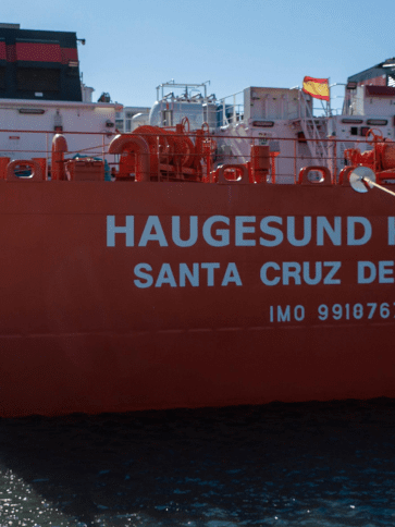 Europa se enfrenta a una capacidad excesiva de gas natural licuado