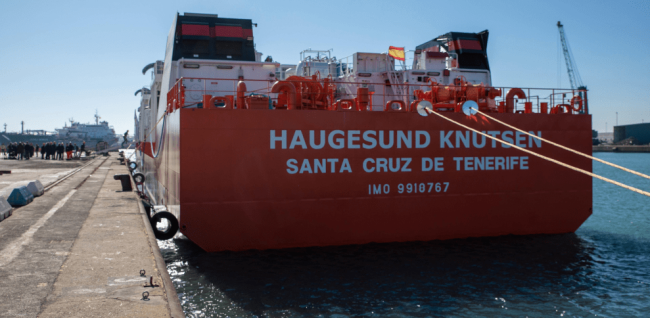 Europa se enfrenta a una capacidad excesiva de gas natural licuado Europa se enfrenta a una capacidad excesiva de gas natural licuado