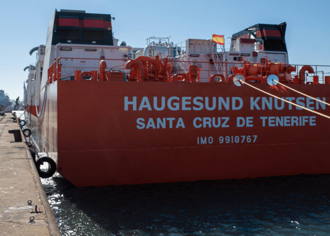 Europa se enfrenta a una capacidad excesiva de gas natural licuado