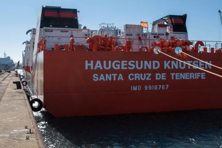 Europa se enfrenta a una capacidad excesiva de gas natural licuado