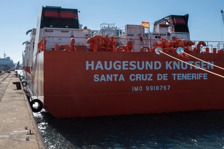 Europa se enfrenta a una capacidad excesiva de gas natural licuado