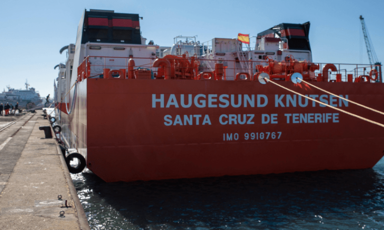 Europa se enfrenta a una capacidad excesiva de gas natural licuado Europa se enfrenta a una capacidad excesiva de gas natural licuado