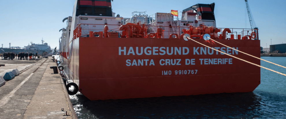 Europa se enfrenta a una capacidad excesiva de gas natural licuado