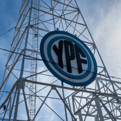 La estatal argentina YPF busca revitalizar las ambiciones sobre el gas natural licuado La estatal argentina YPF busca revitalizar las ambiciones sobre el gas natural licuado