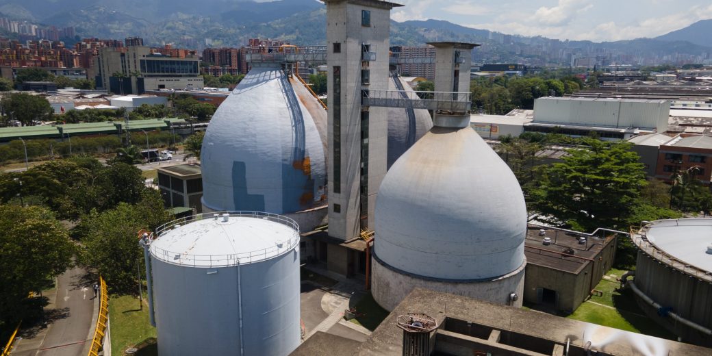 potencial del biogás y biometano