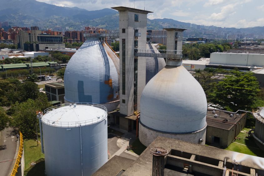 potencial del biogás y biometano