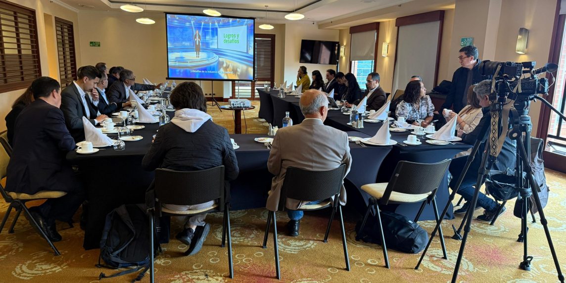 Gas natural en Colombia: cifras 2024