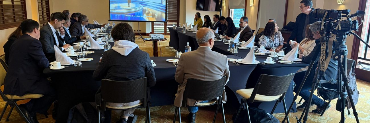 Gas natural en Colombia: cifras 2024 Gas natural en Colombia: cifras 2024