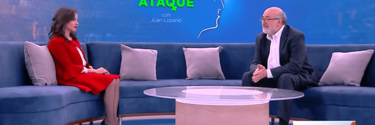 «Colombia tiene un potencial de gas gigante»: Luz Stella Murgas, presidenta de Naturgas "Colombia tiene un potencial de gas gigante": Luz Stella Murgas, presidenta de Naturgas