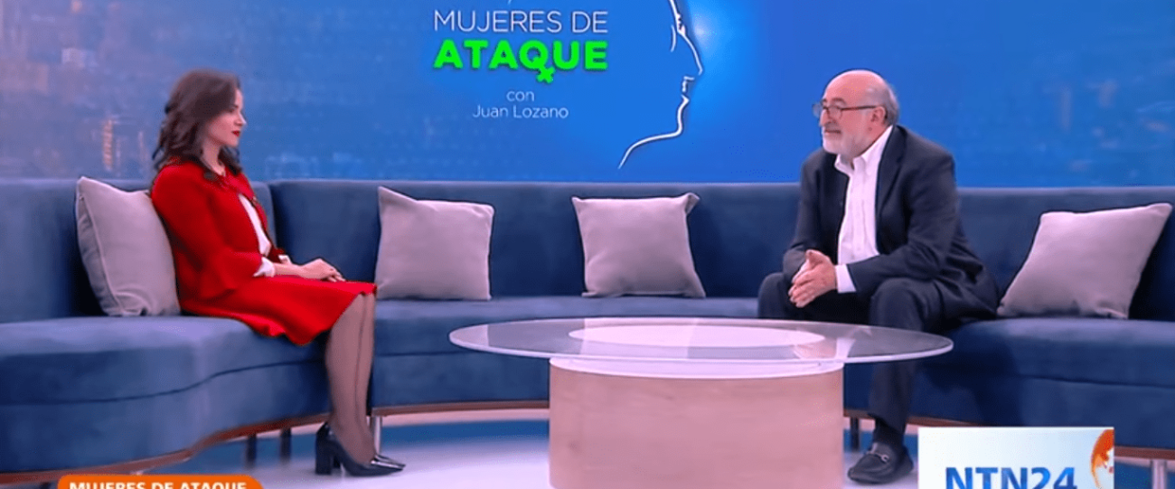 "Colombia tiene un potencial de gas gigante": Luz Stella Murgas, presidenta de Naturgas