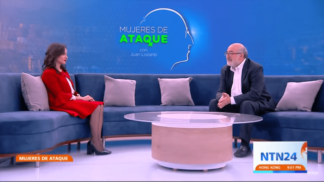 "Colombia tiene un potencial de gas gigante": Luz Stella Murgas, presidenta de Naturgas