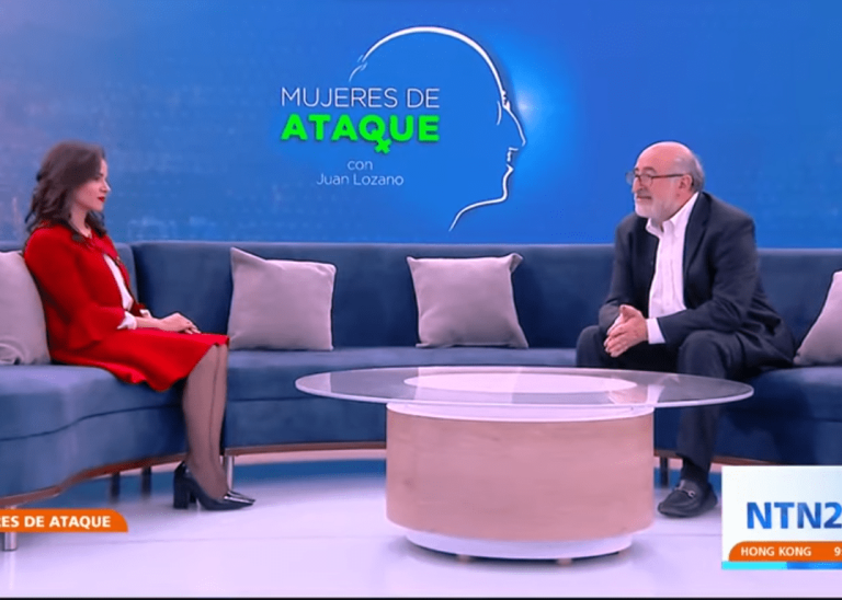 "Colombia tiene un potencial de gas gigante": Luz Stella Murgas, presidenta de Naturgas