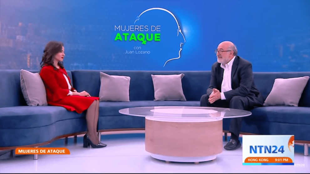 "Colombia tiene un potencial de gas gigante": Luz Stella Murgas, presidenta de Naturgas