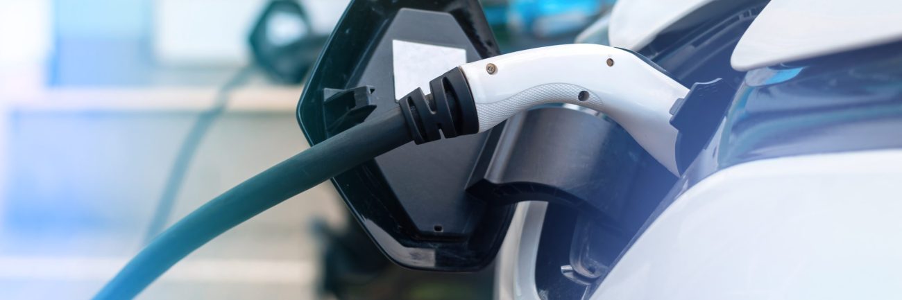 Charging electric cars