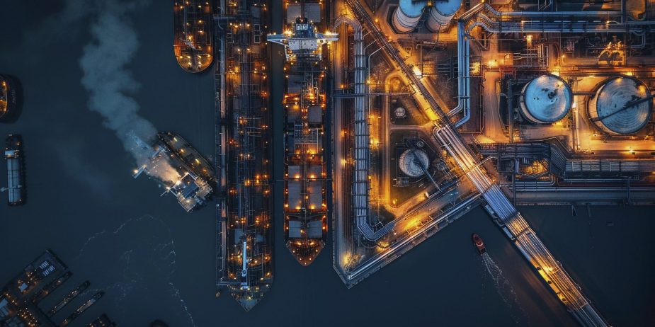 escena-con-operaciones-y-procedimientos-logisticos-fotorrealistas