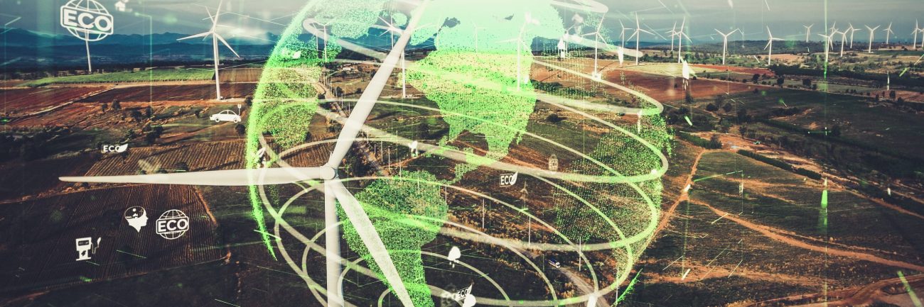 Environmental conservation technology and approaching global sustainable ESG