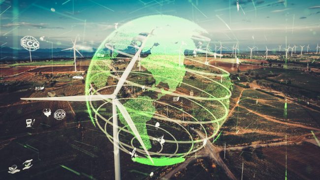 Environmental conservation technology and approaching global sustainable ESG