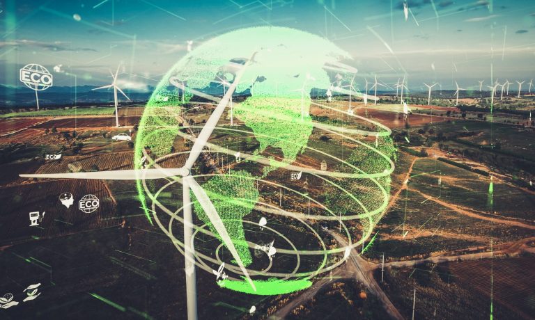 Environmental conservation technology and approaching global sustainable ESG