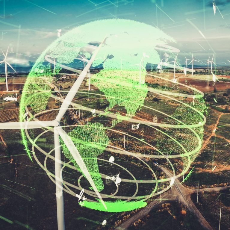 Environmental conservation technology and approaching global sustainable ESG