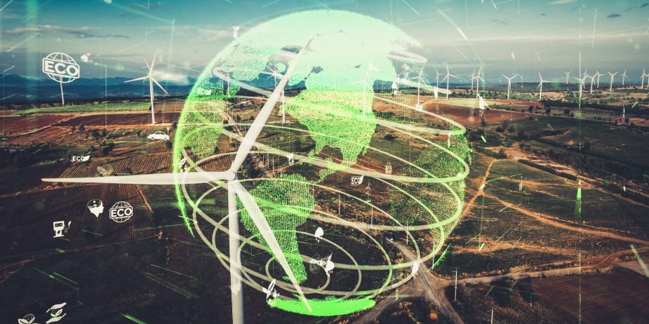 Environmental conservation technology and approaching global sustainable ESG