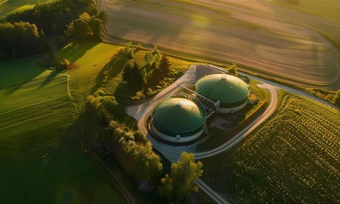 Blog 2 – Biogas