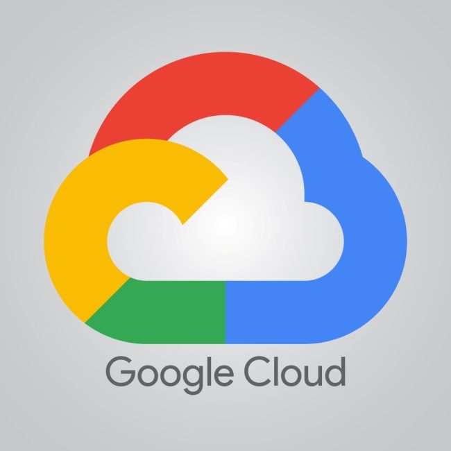 Google Cloud 23 Icons