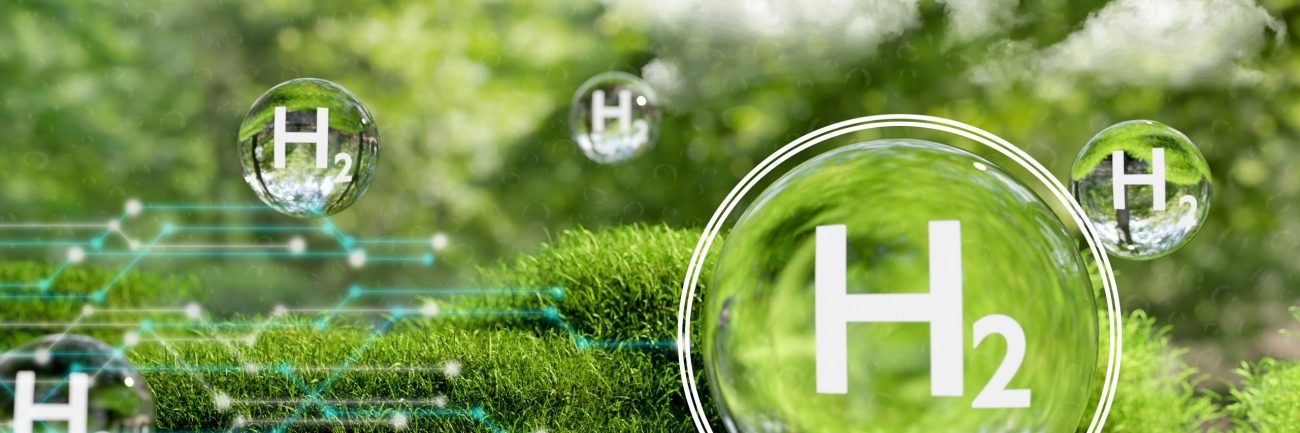 hydrogen energy and hydrogen power, zero emission concept