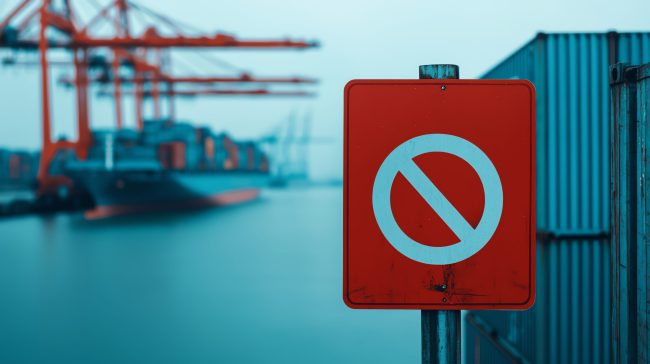 las-gruas-no-pueden-cargar-carga-en-buques-rodeados-de-senales-de-no-comercio-bloqueo-de-exportacion-y-restricciones-de-envio