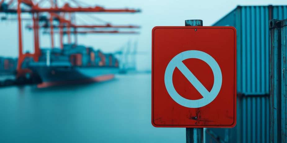 las-gruas-no-pueden-cargar-carga-en-buques-rodeados-de-senales-de-no-comercio-bloqueo-de-exportacion-y-restricciones-de-envio