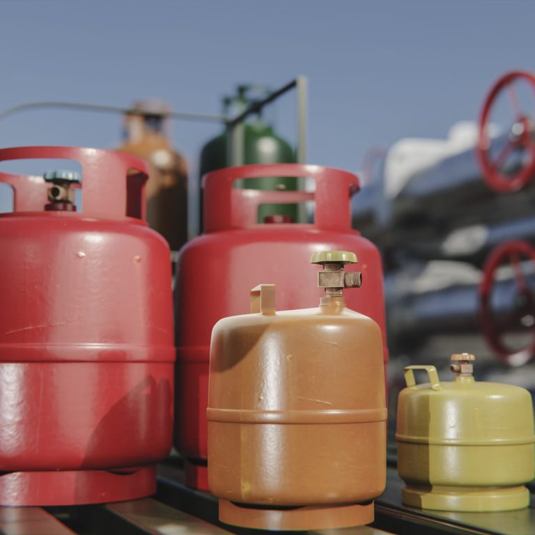 representacion-3d-del-cilindro-de-gas