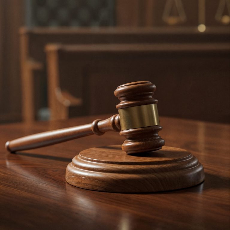 martillo-y-bloque-de-sonido-en-una-mesa-de-madera-en-la-sala-del-tribunal