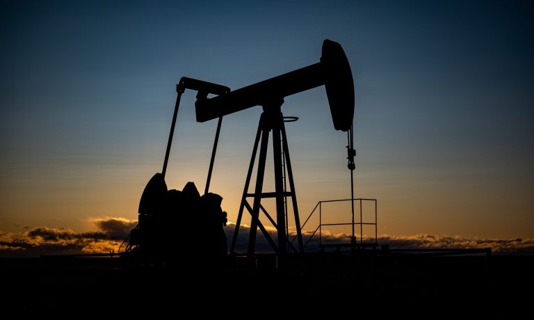 Extraction oil machine