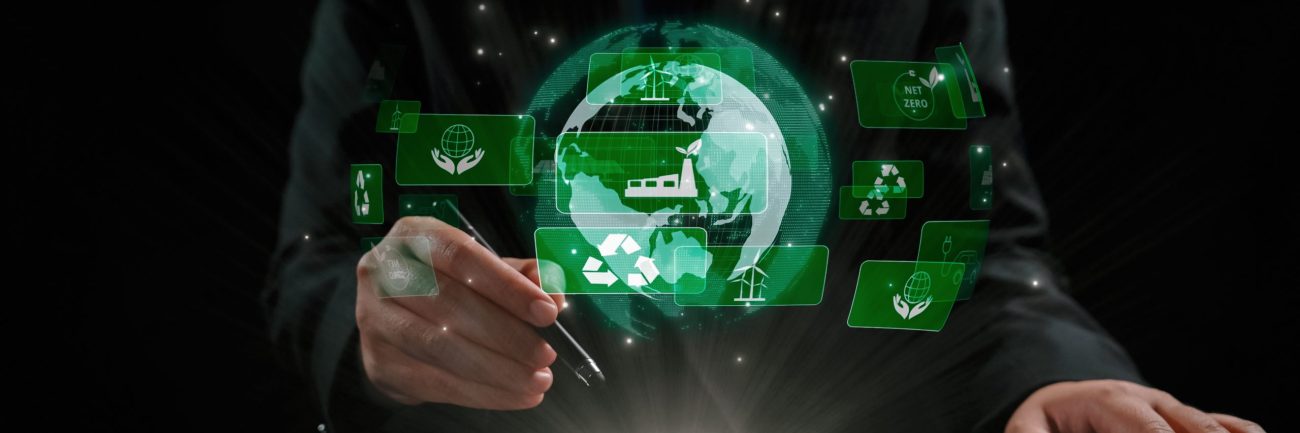 Leading the Way in Green Business and Sustainable Practices UUID