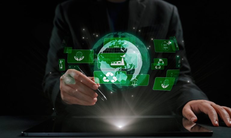 Leading the Way in Green Business and Sustainable Practices UUID